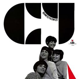 Quarteto em CY (1966) - 1966 • Álbum