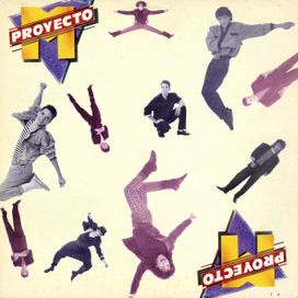 Proyecto M - 1988 • Álbum