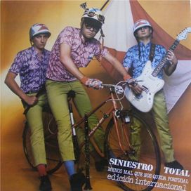 Menos mal que nos queda Portugal - 1984 • Álbum