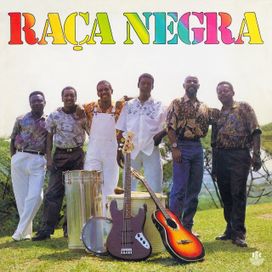 Raça Negra (Vol. 2) - 1992 • Álbum