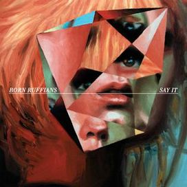 Say It - 2010 • Álbum