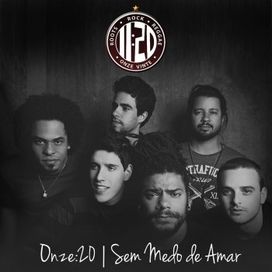 Sem Medo de Amar - 2014 • Sencillo/EP
