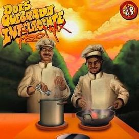 DOIS Quebrada Inteligente Pro Max (part. Mu540) - 2025 • Álbum
