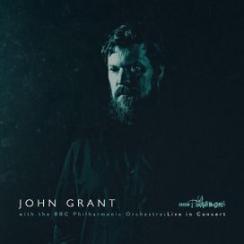 John Grant and the BBC Philharmonic Orchestra: Live in Concert - 2014 • Álbum