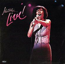 Natalie ... Live! - 1978 • Álbum