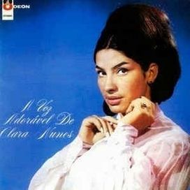 A Voz Adorável De Clara Nunes - 1966 • Álbum