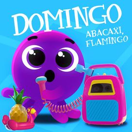 Domingo Abacaxi Flamingo - 2020 • Sencillo/EP