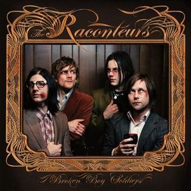 Broken Boy Soldiers - 2006 • Álbum
