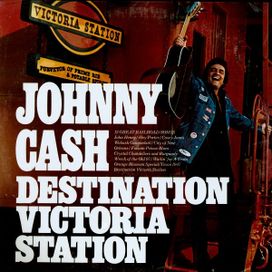 Destination Victoria Station - 1975 • Álbum
