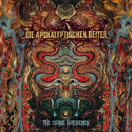 The Divine Horsemen - 2021 • Álbum