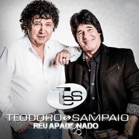 Réu Apaixonado - 2015 • Álbum