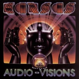 Audio-Visions - 1980 • Álbum