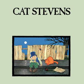 Teaser And The Firecat - 1971 • Álbum