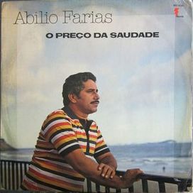 O Preço da Saudade - 1981 • Álbum