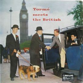 Meets The British - 1957 • Álbum