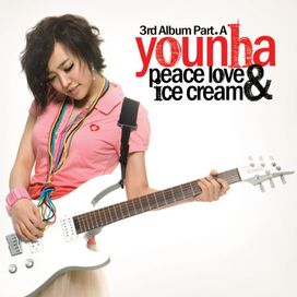 3rd Album Part. A :  Peace Love &amp; Ice Cream - 2009 • Álbum