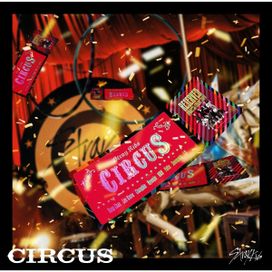 CIRCUS - 2022 • Single/EP