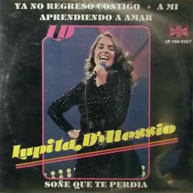 Lupita D'Alessio (1980) - 1980 • Álbum