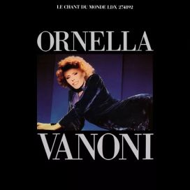 Ornella Vanoni (1986) - 1986 • Álbum