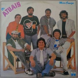 Mexe Comigo - 1987 • Álbum