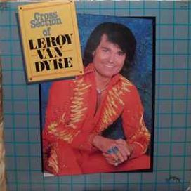 Cross Section Of Leroy Van Dyke - 1982 • Álbum