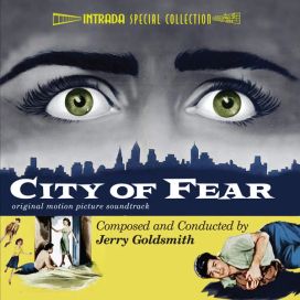 City Of Fear - 1959 • Álbum