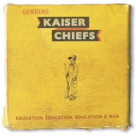 Education, Education, Education &amp; War - 2014 • Álbum