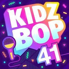KIDZ BOP 41 - 2024 • Coletânea
