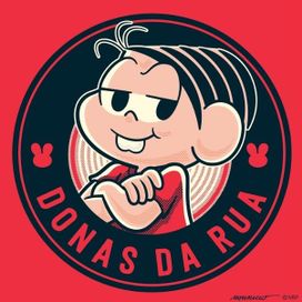 Donas da Rua - 2018 • Single/EP