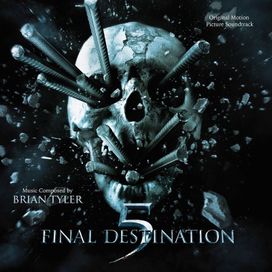 Final Destination 5 (Original Motion Picture Soundtrack) - 2011 • Álbum
