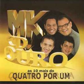 As 10 Mais do Quatro Por Um - 2007 • Coletânea