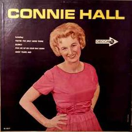 Connie Hall (1962) - 1962 • Álbum