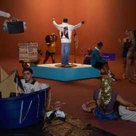 A Vida É Um Freestyle - 2026 • Álbum