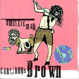 O Melhor de Carlinhos Brown - 2003 • Álbum