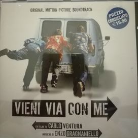 Vieni Via Con Me - 2005 • Álbum