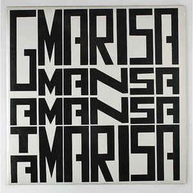Marisa Gata Mansa (1980) - 1980 • Álbum