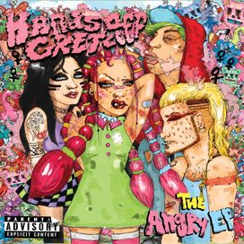 The Angry EP - 2020 • Single/EP
