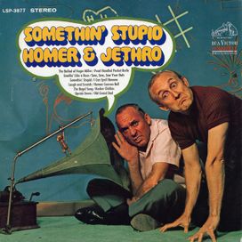 Somethin' Stupid - 1967 • Álbum
