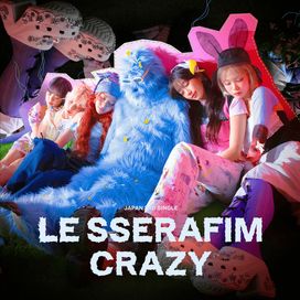 CRAZY - Japanese ver. - 2024 • Single/EP
