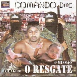 4º Missão O Resgate - 2003 • Álbum