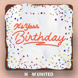 It's Your Birthday - 2022 • Single/EP
