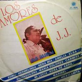 Los Amores de J.J. - 1983 • Álbum