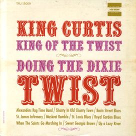 Doing The Dixie Twist - 1962 • Álbum