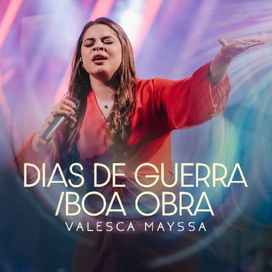Dias de Guerra/ Boa Obra - 2022 • Single/EP