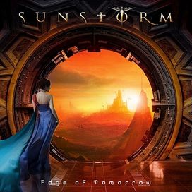 Edge Of Tomorrow - 2016 • Álbum
