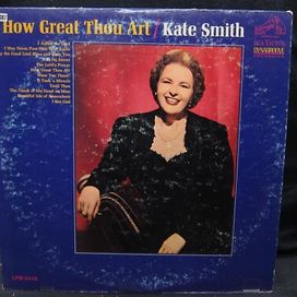How Great Thou Art - 1965 • Álbum