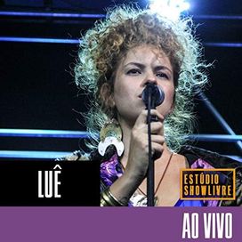 Luê no Estúdio Showlivre  - 2018 • Álbum