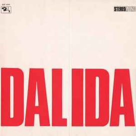 Dalida (1968) - 1968 • Álbum