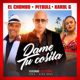 Dame Tu Cosita (Radio Version) - 2018 • Single/EP