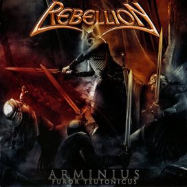 Arminus: Furor Teutonicus - 2012 • Álbum